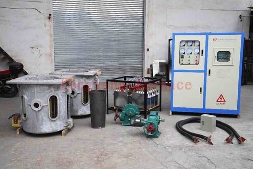 Stainless Steel Heating Equipment