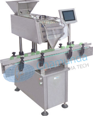 Automatic Tablet Filling Machine