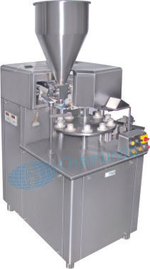 Automatic Tube Filling Machine