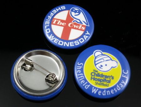 Button Badge