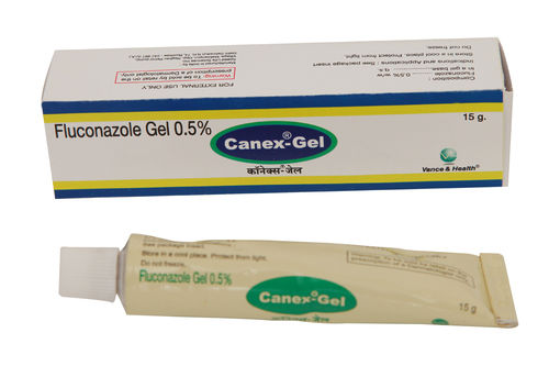 Silver Canex - 15Mg Gel