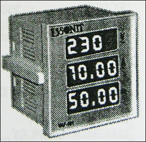 Digital Vaf Meter