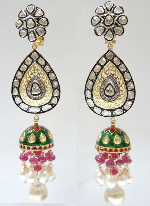 Fusion Earring