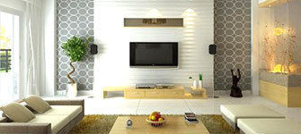 Interiors Service - High-End Design Solutions | Creative Team, Advanced Methodology, Residential & Commercial Specialists