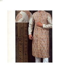 Kurta Fabrics Hand Work