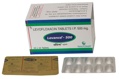 Levance -500 Tablets