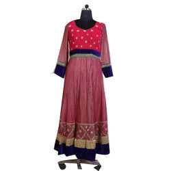 Party Wear Anarkali Suits