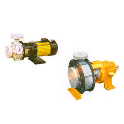 Polypropylene Process Pump