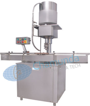 Ropp Capping Machine