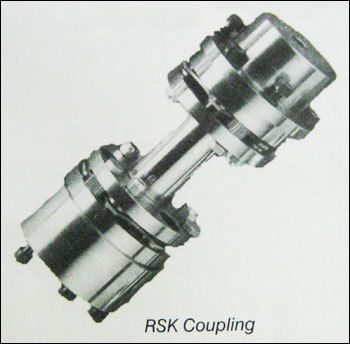 Rsk Coupling