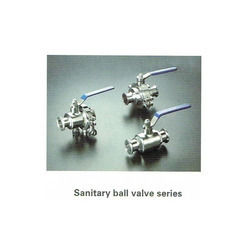 Sanitary Ball Valve