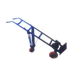 Single Gas Cylinder Trolley