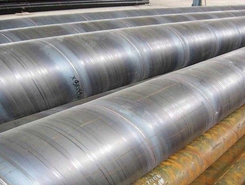 Spiral Welded Steel Pipe