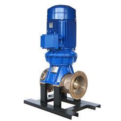 Vertical Multi Stage S.S Pump Set