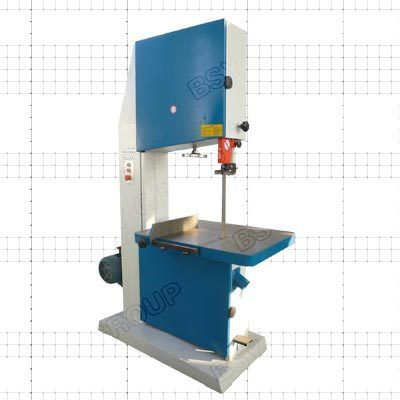 Woodworking Band Saw Machine