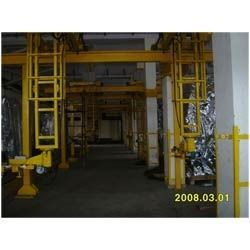 Automatic Stacking Crane