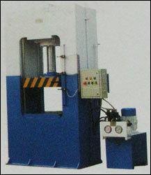 Closed Frame Hydraulic Press