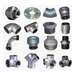 GI Pipe Fitting - Galvanized Iron | Durable, Versatile, Corrosion-Resistant Solutions for Comprehensive Piping Needs