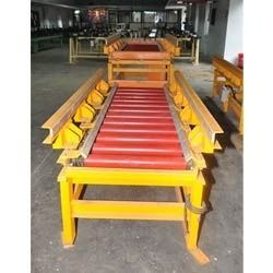 Industrial Belt Conveyors