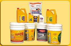 Integral Waterproofing Compound