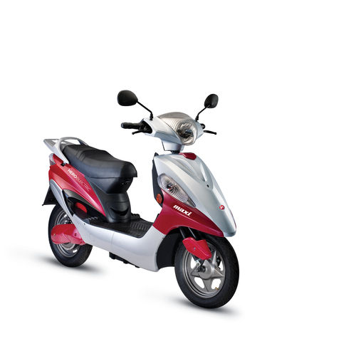 Maxi Electric Scooter