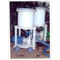 PP Filter Pump Units