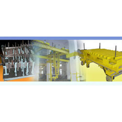 Rail Mounted Gantry Cranes - Durable Raw Material, Advanced Manufacturing Techniques | Enhanced Durability, Perfect Finish