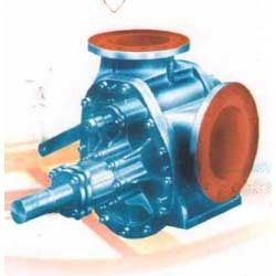 Rotary Magma Pump