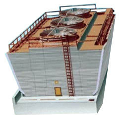 Timber Cooling Tower