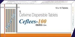 Ceflees-100 Tablets