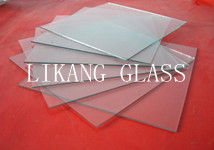 Clear Sheet Glass 1.8mm