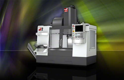 CNC Milling Machines