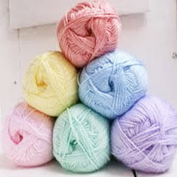 Crochet Yarn