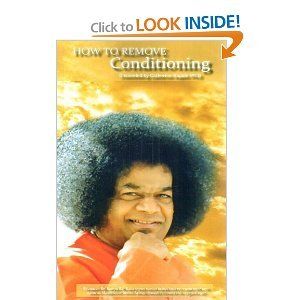 How To Remove Conditioning -Book