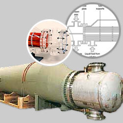 केटल टाइप हीट एक्सचेंजर