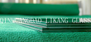 Laminated Glass