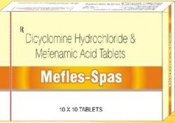 Mefles-Spas Tablets