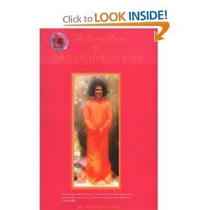 Sweet Love of Lord Sathya Sai Baba- Book
