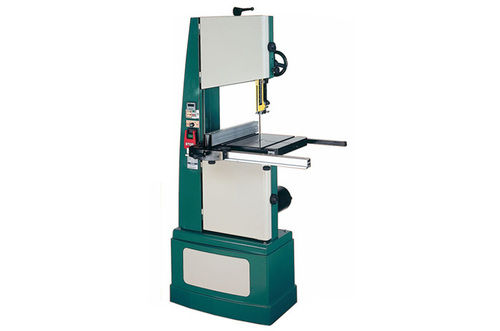 Vertical Wood Band Saw