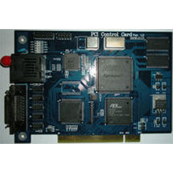 128 XAAR PCI Card