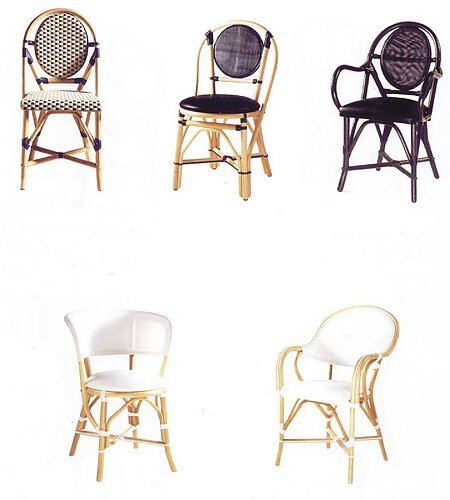 Attractive Design Rattan Chair