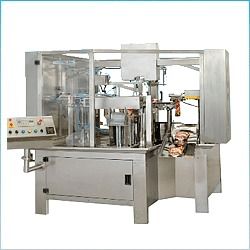 Automatic Pick And Fill Sealing Machine