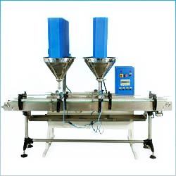 Bottle Filling Machine (Twin Head)