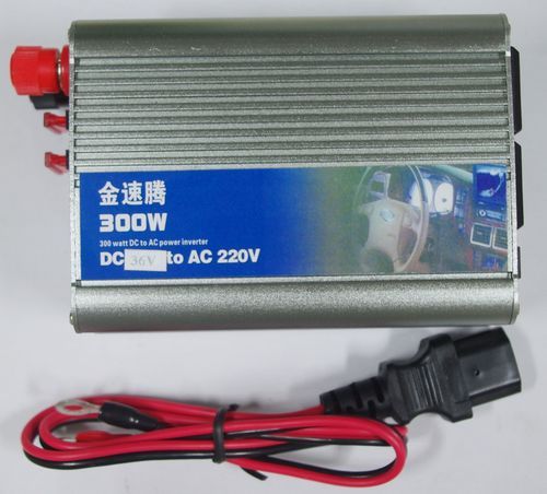  इलेक्ट्रिक वाहन पावर इन्वर्टर 36V 300W 