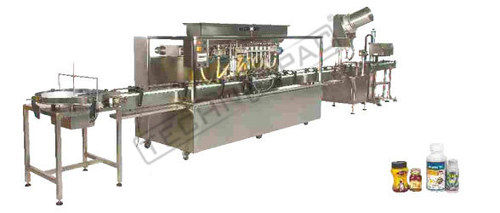 High Quality Liquid Filling Machine