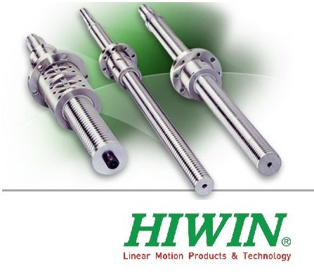 Hiwin Ballscrews