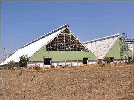 Industrial Roofing Fabrication