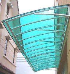 Polycarbonate Canopy