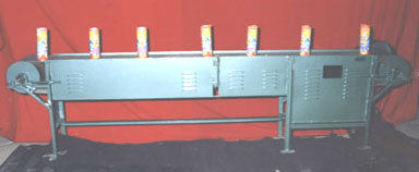 Rotary Belt Conveyor