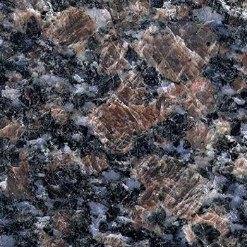 Sapphire Blue Granite